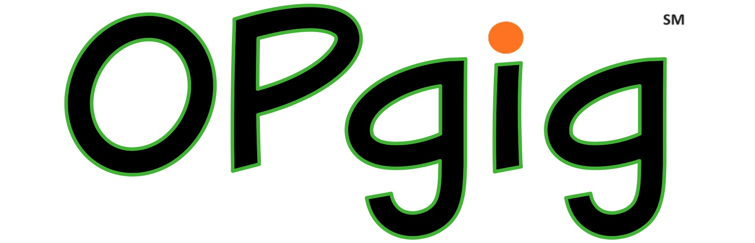 Opgig logo